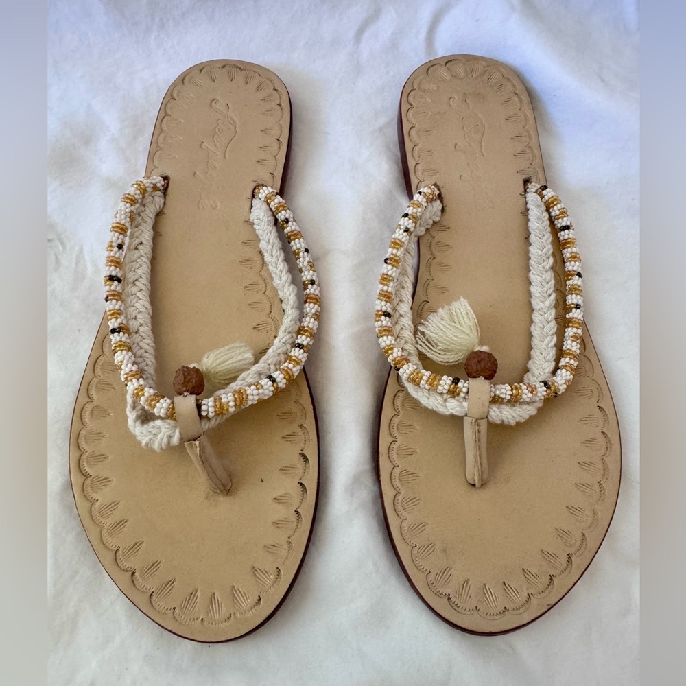 FREE PEOPLE boho sandals
